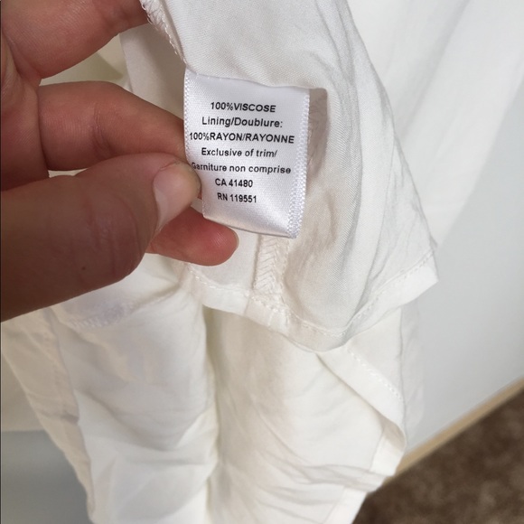 G X F Rayon Cutout Detail Sheath Dress - Picture 7 of 8